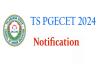 Telangana PGECET 2024 Notification