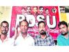 PDSU President Kumar says fees should contain no changes for TET exam