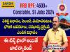 Important Topics for RPF Constable and SI Exam  Tips for RPF Constable and SI Preparation  RRB RPF SI and RPF Constable 2024 Full Details  Qualifications for RPF Constable and SI 