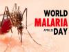 World Malaria Day  Observed on 25th April
