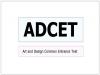 Dr. YSR Architecture and Fine Arts University, Kadapa  ADCET 2024 Notification released  Art and Design Common Entrance Test  Notification  