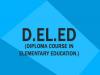 Notification for AP DEEPSET 2024 two years Diploma course
