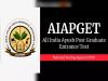 AIAPGET Notification 2024 for entrance exam to persue medical courses