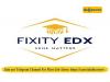 Job Opening for Freshers in Fixity EDX 