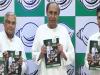CM Naveen Announces BJDs Manifesto For 2024 Elections  Naveen Patnaik releasing manifesto