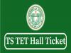TS TET 2024 Hall Tickets