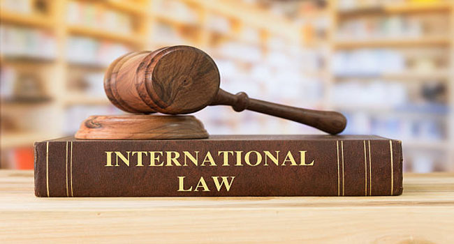 International Law Online Courser