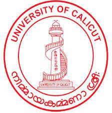 University of Calicut Btech result