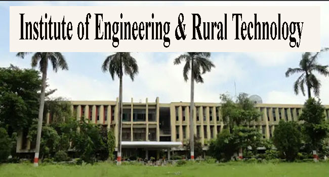 Institute of Engineering and Rural Technology