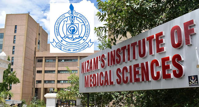 NIMS Hyderabad Recruitment 2021 Study Coordinator