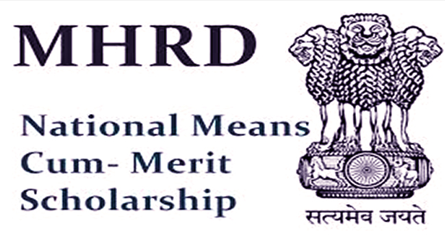 National Means Cum Merit Scholarship Scheme