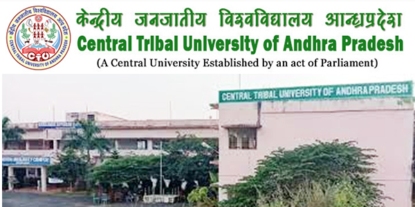 Central Tribal University, AP