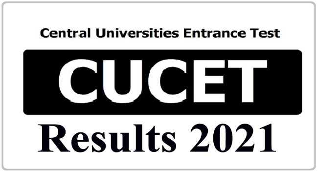 nta cucet results