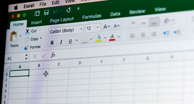 Analyzing Data with Excel Online Course