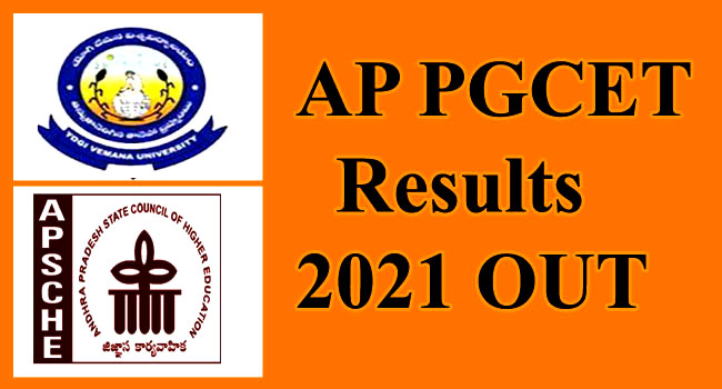 AP PGCET Results out