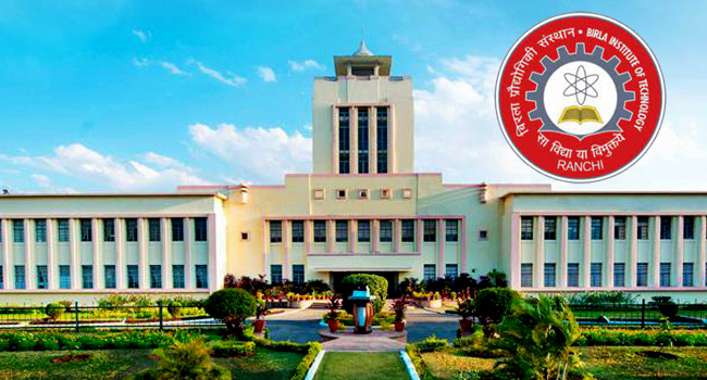 MBA Admission In Birla Institute of Technology, Ranchi