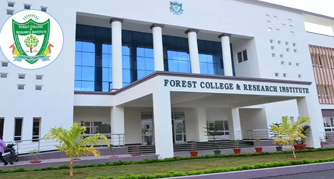 forest college and research institute