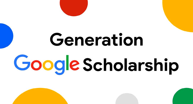 google scholarship for women