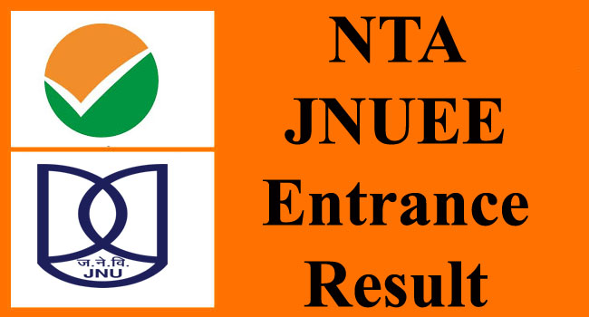 NTA JNUEE Entrance Result