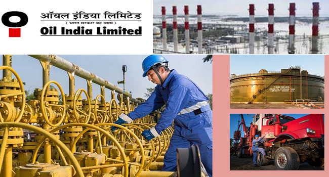 Oil india limited
