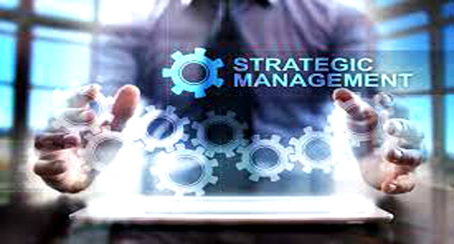 Strategic Management online course