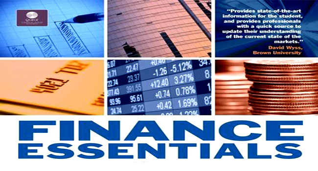 Finance Essentials Online Course