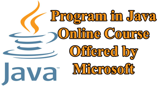 Learn to Program in Java