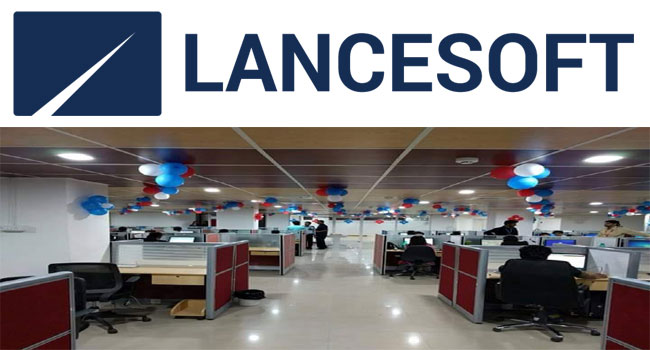 LanceSoft Noida - LanceSoft Noida added a new photo — with