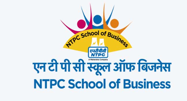 NTPC School of Business (NSB) Admissions.