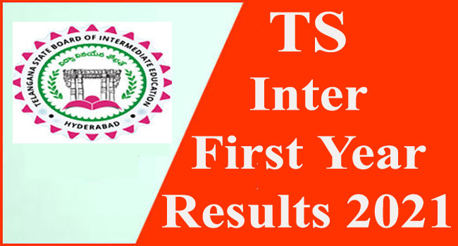 TS Inter First Year General Results Released just now