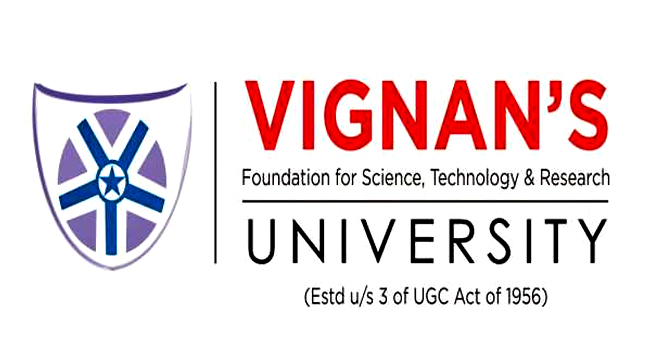 Vignan University First Year BTech Time Table