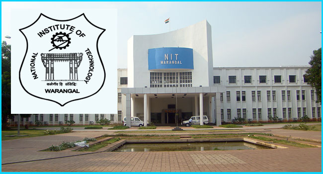 National Institute of Technology Warangal Admission 
