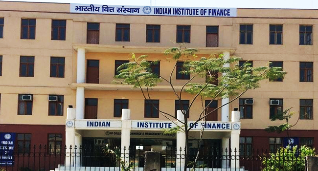 Indian Institute of Finance