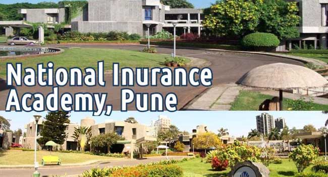 National Insurance Academy Admission