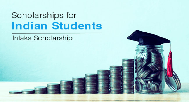Inlaks Scholarships PG Students
