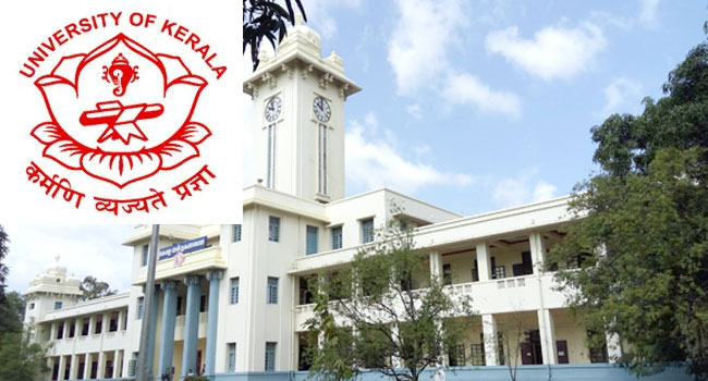 University of Kerala B.Sc Electronics Results 2021