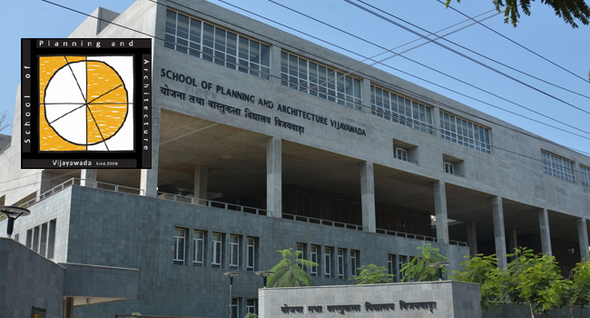 School of Planning and Architecture-Vijayawada