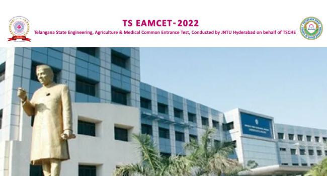 TS EAMCET 2022 notification