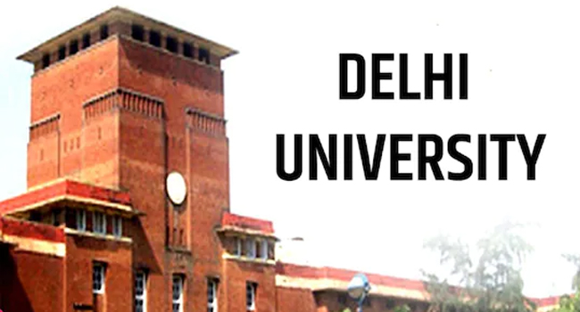 Delhi University Entrance Test