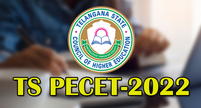 Telangana State Council Of Higher Education tsche admissions