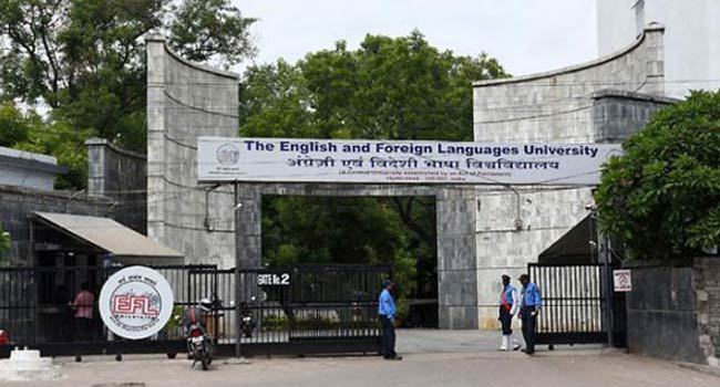 Admissions in MA English in EFL Distance Education