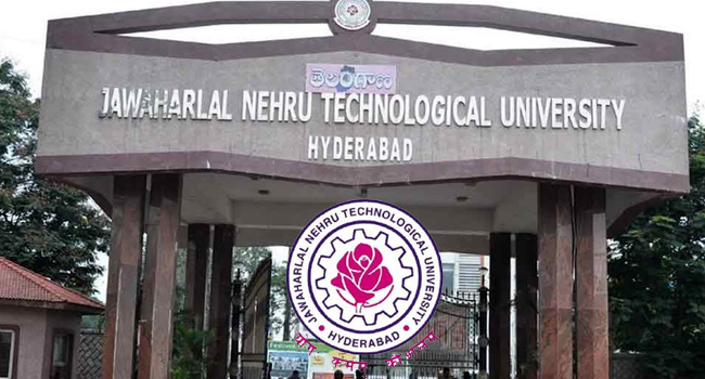 JNTU Hyderabad B.Tech IV Year Regular Exam Results