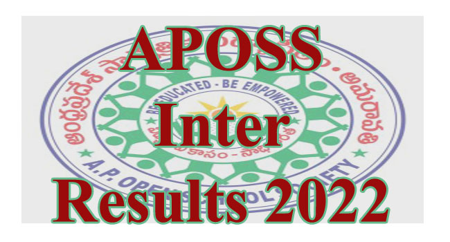 APOSS Inter Results 2022 Released