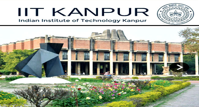 Indian Institute of Technology Kanpur - #IITKanpur launches highly