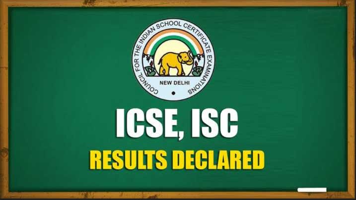 CISCE ICSE Class 10 Result 2022 Declared