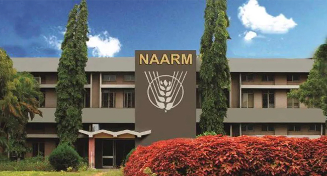 Admission in PGDM Course at NAARM