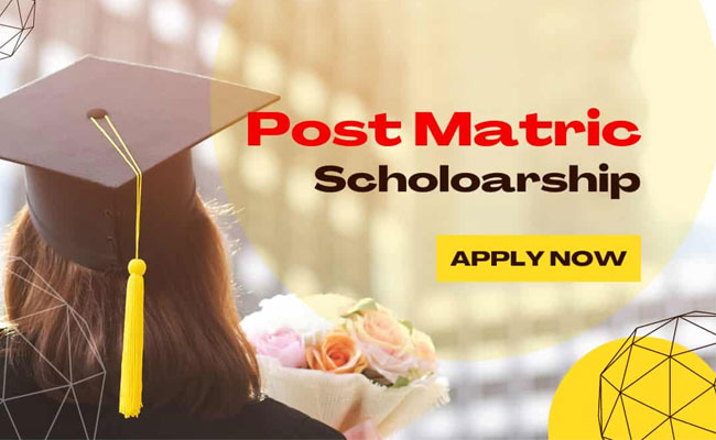post matric scholarship for poor sc students 2022-23