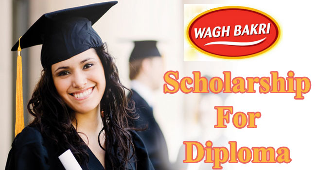 Wagh Bakri Scholarship