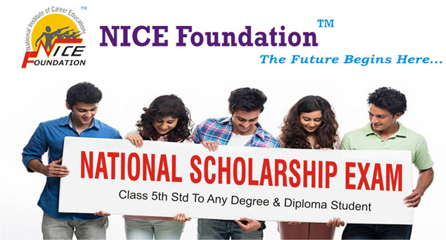 NICE Foundation Scholarship