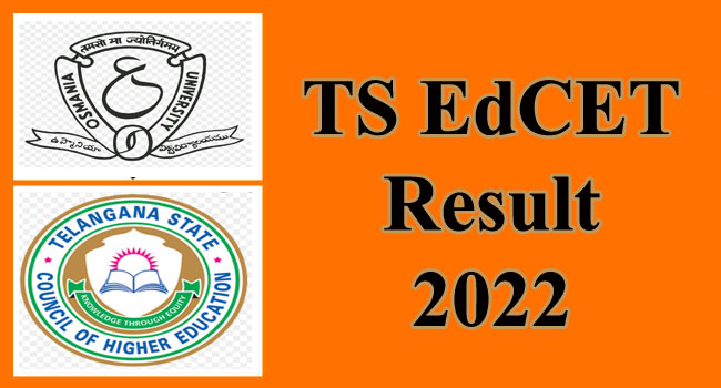 TS EdCET Result 2022 Direct Link